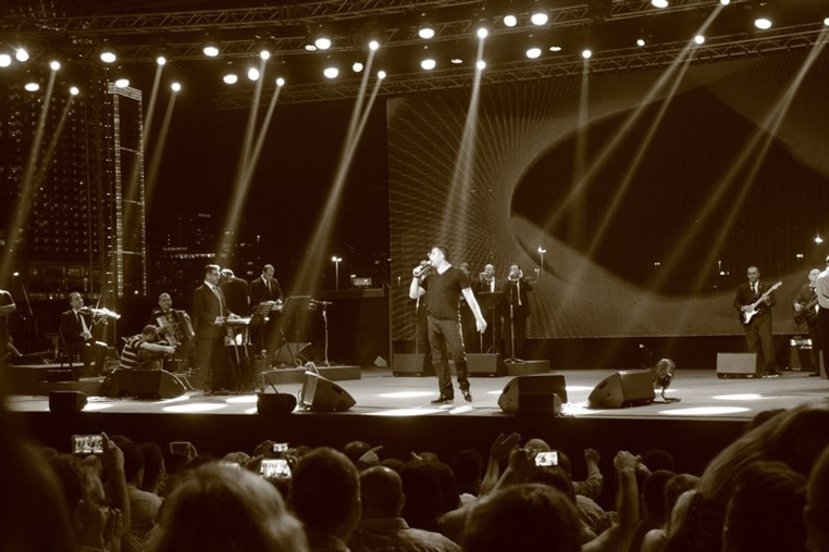 Fares Karam at Beirut Holidays